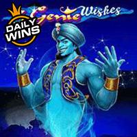 permainan slot 3 Genie Wishes provider Pragmatic Play dari situs slot gacor PENGAWAS4D