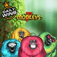 permainan slot 7 Monkeys provider Pragmatic Play dari situs slot gacor PENGAWAS4D