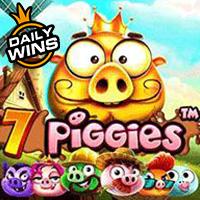 permainan slot 7 Piggies™ provider Pragmatic Play dari situs slot gacor PENGAWAS4D