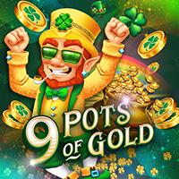 permainan slot 9 Pots of Gold provider Micro Gaming dari situs slot gacor PENGAWAS4D