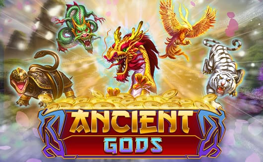 permainan slot Ancient Gods (Yuan Gu Sheng Shou) provider Pragmatic Play dari situs slot gacor PENGAWAS4D