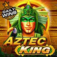 permainan slot Aztec King™ provider Pragmatic Play dari situs slot gacor PENGAWAS4D