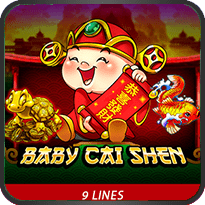 permainan slot Baby Cai Shen provider Spade Gaming dari situs slot gacor PENGAWAS4D