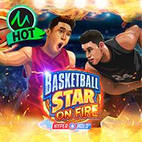 permainan slot Basketball Star on Fire provider Micro Gaming dari situs slot gacor PENGAWAS4D
