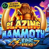 permainan slot Blazing Mammoth provider Micro Gaming dari situs slot gacor PENGAWAS4D