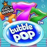 permainan slot Bubble Pop™ provider Pragmatic Play dari situs slot gacor PENGAWAS4D