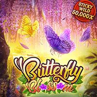 permainan slot Butterfly Blossom provider PG Soft dari situs slot gacor PENGAWAS4D