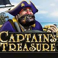 permainan slot Captains Treasure provider Playtech dari situs slot gacor PENGAWAS4D