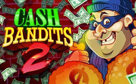 permainan slot Cash Bandits 2 provider RTG dari situs slot gacor PENGAWAS4D