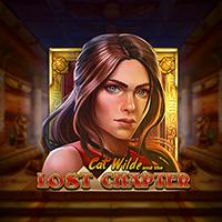 permainan slot Cat Wilde and the Lost Chapter provider Play n Go dari situs slot gacor PENGAWAS4D