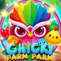 permainan slot Chicky Parm Parm provider CQ9 dari situs slot gacor PENGAWAS4D