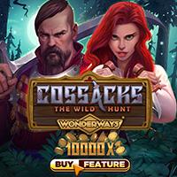 permainan slot Cossacks: The Wild Hunt provider Micro Gaming dari situs slot gacor PENGAWAS4D