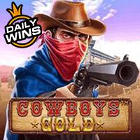 permainan slot Cowboys Gold™ provider Pragmatic Play dari situs slot gacor PENGAWAS4D