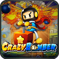 permainan slot Crazy Bomber provider Spade Gaming dari situs slot gacor PENGAWAS4D