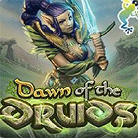 permainan slot Dawn of the Druids provider Gamatron dari situs slot gacor PENGAWAS4D