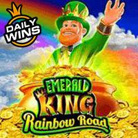 permainan slot Emerald King Rainbow Road™ provider Pragmatic Play dari situs slot gacor PENGAWAS4D