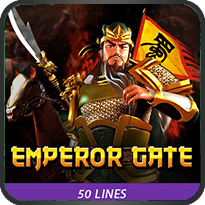 permainan slot Emperor Gate provider Spade Gaming dari situs slot gacor PENGAWAS4D