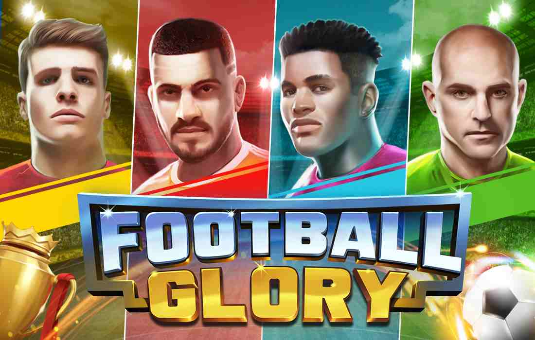 permainan slot Football Glory provider YGGDRASIL dari situs slot gacor PENGAWAS4D