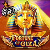 permainan slot Fortune of Giza™ provider Pragmatic Play dari situs slot gacor PENGAWAS4D