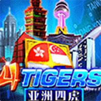 permainan slot Four Tigers provider Joker dari situs slot gacor PENGAWAS4D