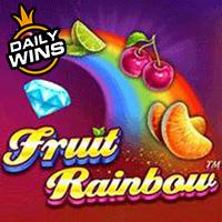 permainan slot Fruit Rainbow™ provider Pragmatic Play dari situs slot gacor PENGAWAS4D
