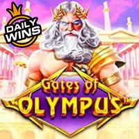 permainan slot Gates of Olympus provider Pragmatic Play dari situs slot gacor PENGAWAS4D