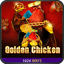 permainan slot Golden Chicken provider Spade Gaming dari situs slot gacor PENGAWAS4D