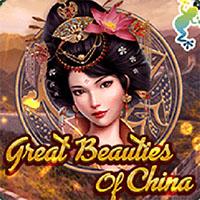 permainan slot Great Beauties of China provider Gamatron dari situs slot gacor PENGAWAS4D
