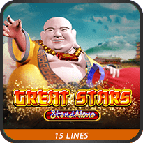 permainan slot Great Stars SA provider Spade Gaming dari situs slot gacor PENGAWAS4D