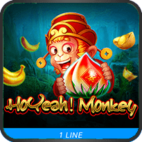 permainan slot Ho Yeah Monkey provider Spade Gaming dari situs slot gacor PENGAWAS4D