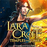permainan slot Lara Croft - Temples and Tombs provider Micro Gaming dari situs slot gacor PENGAWAS4D