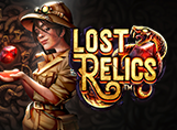 permainan slot Lost Relics provider Flow Gaming dari situs slot gacor PENGAWAS4D