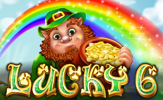 permainan slot Lucky 6 provider RTG dari situs slot gacor PENGAWAS4D