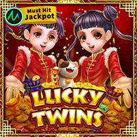 permainan slot Lucky Twins provider Micro Gaming dari situs slot gacor PENGAWAS4D