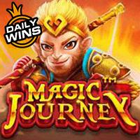 permainan slot Magic Journey™ provider Pragmatic Play dari situs slot gacor PENGAWAS4D