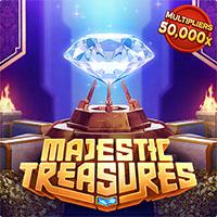 permainan slot Majestic Treasures provider PG Soft dari situs slot gacor PENGAWAS4D