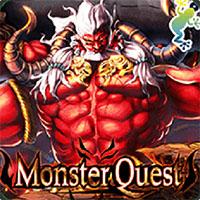permainan slot Monster Quest provider Gamatron dari situs slot gacor PENGAWAS4D