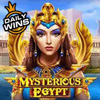 permainan slot Mysterious Egypt provider Pragmatic Play dari situs slot gacor PENGAWAS4D