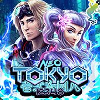 permainan slot Neo Tokyo provider Gamatron dari situs slot gacor PENGAWAS4D