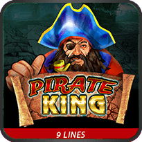 permainan slot Pirate King provider Spade Gaming dari situs slot gacor PENGAWAS4D