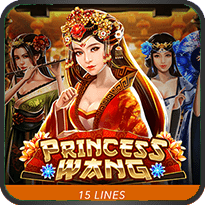 permainan slot Princess Wang provider Spade Gaming dari situs slot gacor PENGAWAS4D