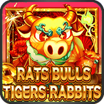 permainan slot RATS BULLS TIGERS RABBITS provider Astro Tech dari situs slot gacor PENGAWAS4D