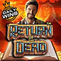 permainan slot Return of the Dead™ provider Pragmatic Play dari situs slot gacor PENGAWAS4D
