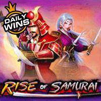 permainan slot Rise of Samurai™ provider Pragmatic Play dari situs slot gacor PENGAWAS4D