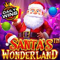 permainan slot Santa's Wonderland provider Pragmatic Play dari situs slot gacor PENGAWAS4D