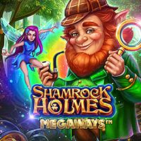 permainan slot Shamrock Holmes Megaways™ provider Micro Gaming dari situs slot gacor PENGAWAS4D