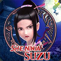 permainan slot She Ninja Suzu provider Gamatron dari situs slot gacor PENGAWAS4D