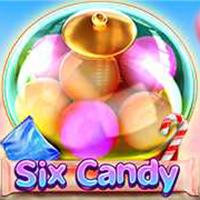 permainan slot Six Candy provider CQ9 dari situs slot gacor PENGAWAS4D