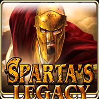 permainan slot Sparta's Legacy provider Live 22 dari situs slot gacor PENGAWAS4D