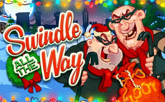 permainan slot Swindle All The Way provider RTG dari situs slot gacor PENGAWAS4D